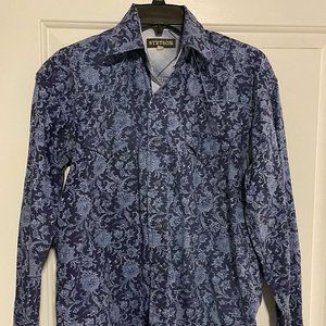 Stetson Long-Sleeve Shirt. Small